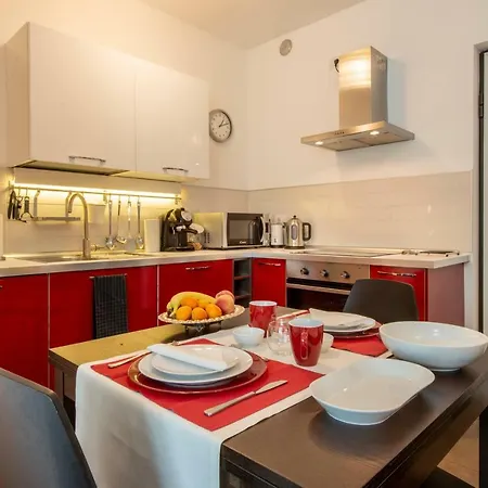 Appartement Luxury Studio Milan