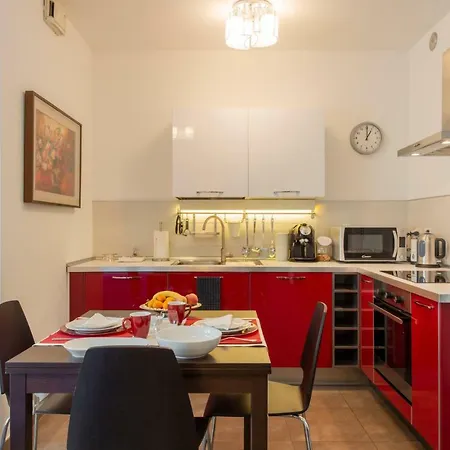 Luxury Studio Appartement Milan