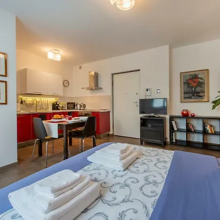 Luxury Studio Appartement *