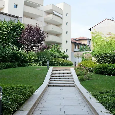 Appartement Luxury Studio