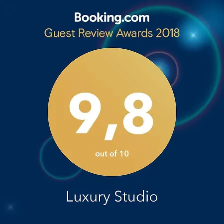 Appartement Luxury Studio